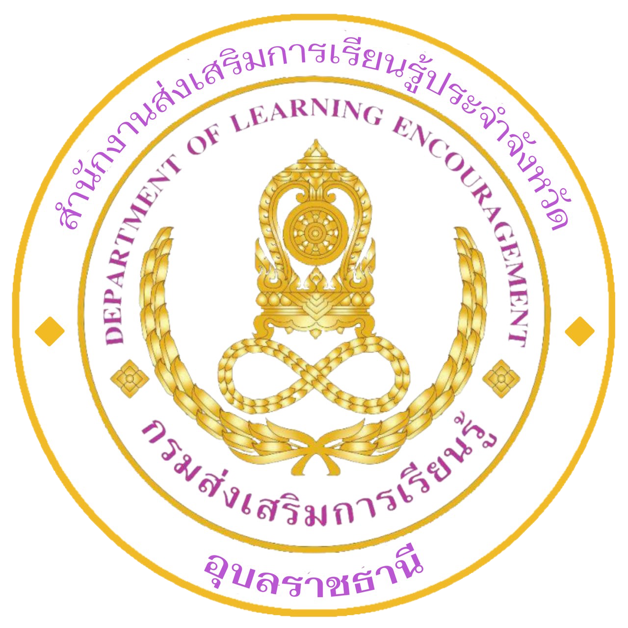 โลโก้หน่วยงาน