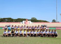 ดร.ถาวร พลีดี ผอ.สกร.ประจำจังหวัดอุบลราชธานี ปฎิบัติ​หน้าที่​ผู้​อำนวยการ​สถาบัน​ส่ง​เสริ​มการ​เรียนรู้​ภาค​ตะวันออก​เฉียง​เหนือ​ เข้าร่วมการแข่งขัน​ฟุตบอล​ VIP​ ทีมผู้บริหารชาย​ ทีมสิงห์เหนือ​ (อีสานเหนือ​)​ VS​ ทีมเสือใต้​ (อีสานใต้)​ ในการแข่งขันกีฬา​สกร.เกมส์​ ครั้งที่​ 9​ “สปิริต​ มิตรภาพ​ สามัคคี” ณ​ สนามกีฬาศรีนครลำดวน​ มหาวิทยาลัยกีฬาแห่งชาติ​ จังหวัดศรีสะเกษ