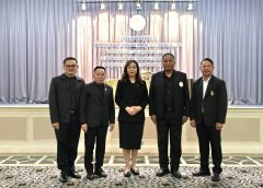 ดร.ถาวร พลีดี ผอ.สกร.ประจำจังหวัดอุบลราชธานี เข้าร่วมประชุมเชิงปฏิบัติการเพื่อยกระดับผลการประเมิน PMQA 4.0 (หมวด 1-7) ณ โรงแรมบางกอกพาเลส กรุงเทพมหานคร