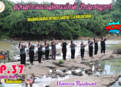 EP.37 รายการ สกร.ถึงใจ ไปถึงถิ่น ตอน สวนสาธารณะเฉลิมพระเกียรติ วังปลาพญายาง เป็นสวนสาธารณะและแหล่งท่องเที่ยวในท้องถิ่นที่มีบรรยากาศร่มรื่น มีพื้นที่วังปลาพญายาง และมีต้นยางใหญ่ซึ่งเป็นต้นไม้ประจำจังหวัดอุบลราชธานี แลฝายยางบ้านนาเยีย
